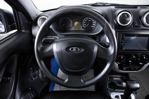 Седан ВАЗ (LADA) Granta 2014 года, 489000 рублей, Пермь