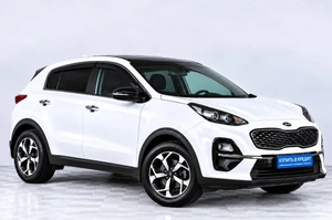 Внедорожник Kia Sportage 2019 года, 2269000 рублей, Челябинск