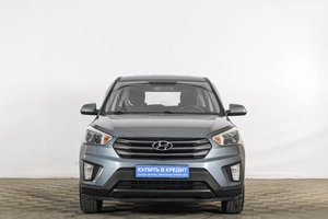 Внедорожник Hyundai Creta 2018 года, 1759000 рублей, Тюмень