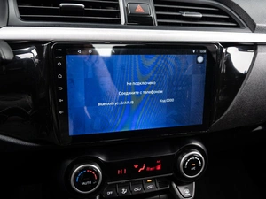 Седан Kia Rio 2018 года, 1320000 рублей, Краснодар