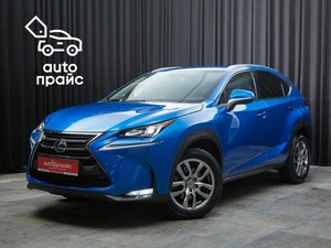 Внедорожник Lexus NX 2017 года, 3300000 рублей, Красноярск
