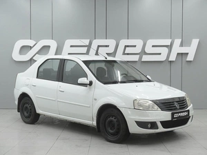 Седан Renault Logan 2013 года, 499000 рублей, Ростов-на-Дону