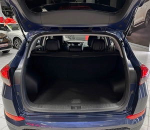 Внедорожник Hyundai Tucson 2018 года, 1847000 рублей, Красноярск