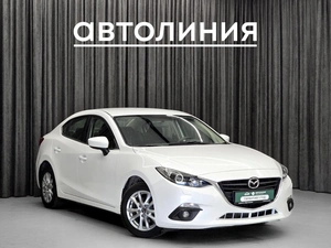 Седан Mazda 3 2013 года, 1245000 рублей, Ачинск
