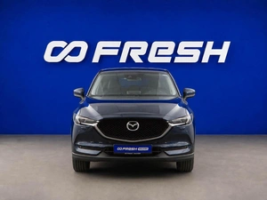 Внедорожник Mazda CX-5 2020 года, 3200055 рублей, Москва