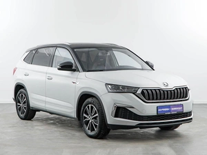 Внедорожник Skoda Kamiq 2024 года, 2377077 рублей, Москва