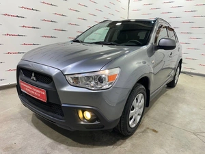 Внедорожник Mitsubishi ASX 2012 года, 1090000 рублей, Красноярск