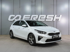 Хетчбэк Kia Ceed 2018 года, 1599000 рублей, Воронеж
