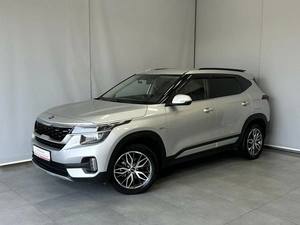 Внедорожник Kia Seltos 2021 года, 2057000 рублей, Красноярск