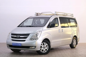 Минивэн Hyundai Grand Starex 2009 года, 1139000 рублей, Омск