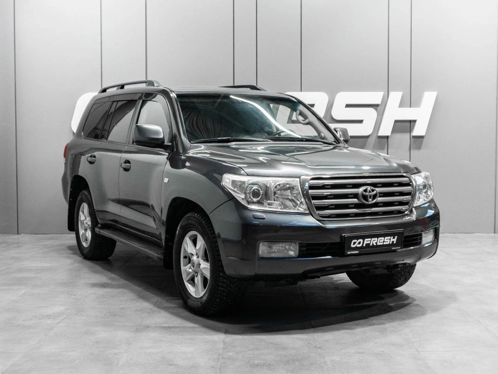 Внедорожник Toyota Land Cruiser 2010 года, 2699000 рублей, Тюмень