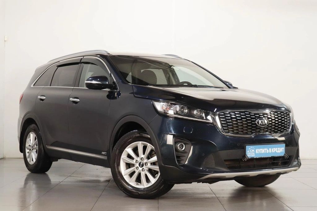 Внедорожник Kia Sorento Prime 2020 года, 3539000 рублей, Челябинск