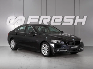 Седан BMW 5 серия 2016 года, 1989000 рублей, Красный Пахарь