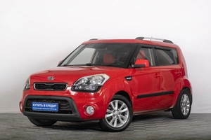 Хетчбэк Kia Soul 2012 года, 1199000 рублей, Томск
