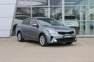 Седан Kia Rio 2020 года, 1690000 рублей, Ярославль