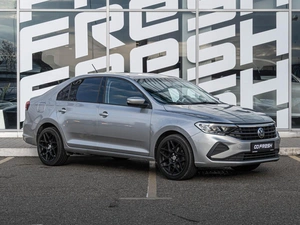 Лифтбек Volkswagen Polo 2020 года, 1583000 рублей, Краснодар