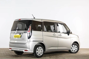 Минивэн Suzuki Solio 2021 года, 1319000 рублей, Тюмень
