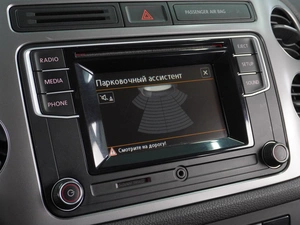 Внедорожник Volkswagen Tiguan 2016 года, 1699000 рублей, Воронеж