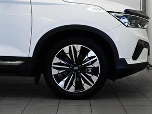 Внедорожник FAW Bestune T77 2022 года, 1399000 рублей, Красноярск