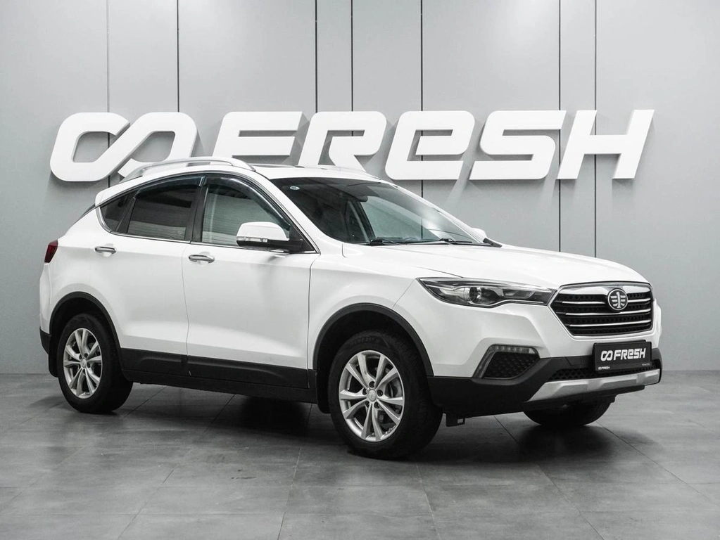Внедорожник FAW Besturn X80 2020 года, 964000 рублей, Воронеж