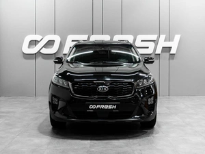 Внедорожник Kia Sorento Prime 2017 года, 2650000 рублей, Тюмень