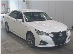 Седан Toyota Crown 2015 года, 2625000 рублей, Красноярск