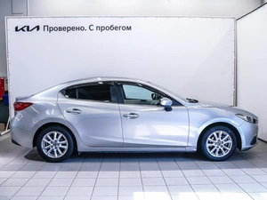 Седан Mazda 3 2013 года, 1245000 рублей, Красноярск