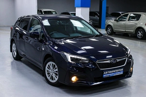 Хетчбэк Subaru Impreza 2019 года, 1388000 рублей, Солонцы