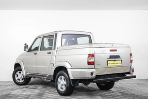 Пикап УАЗ Pickup 2014 года, 649000 рублей, Кемерово