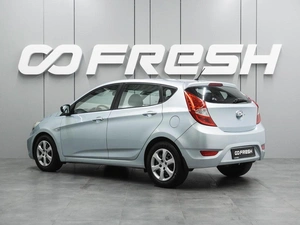 Хетчбэк Hyundai Solaris 2012 года, 799000 рублей, Воронеж