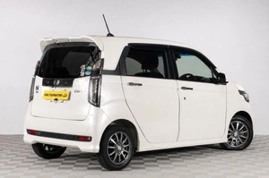 Хетчбэк Honda N-WGN 2015 года, 969000 рублей, Челябинск