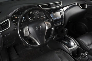 Внедорожник Nissan Qashqai 2014 года, 1660000 рублей, Омск