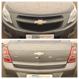 Седан Chevrolet Cobalt 2013 года, 725000 рублей, Орёл