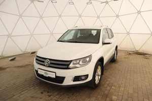 Внедорожник Volkswagen Tiguan 2014 года, 1550000 рублей, Обнинск