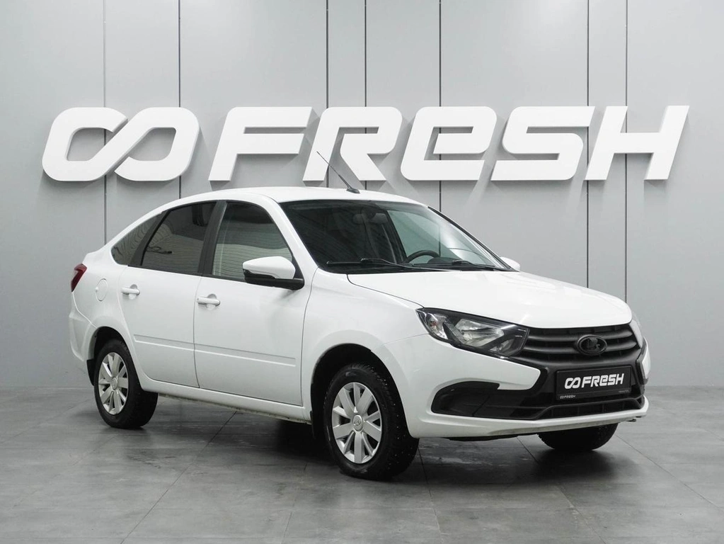 Седан ВАЗ (LADA) Granta 2023 года, 849000 рублей, Воронеж