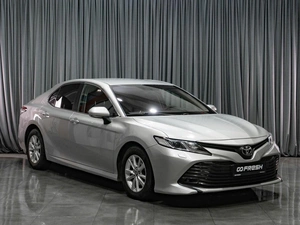 Седан Toyota Camry 2018 года, 2749000 рублей, Тюмень