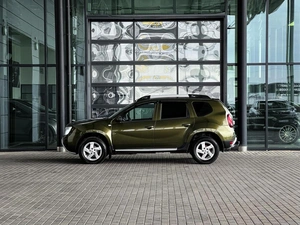 Внедорожник Renault Duster 2018 года, 1350000 рублей, Уфа