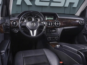 Внедорожник Mercedes-benz GLK-класс 2014 года, 2090000 рублей, Ростов-на-Дону