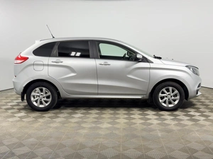Хетчбэк ВАЗ (LADA) XRAY 2017 года, 635200 рублей, Казань
