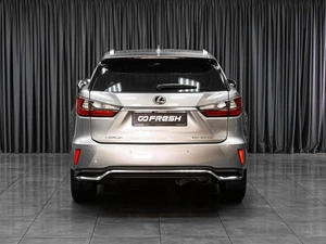 Внедорожник Lexus RX 2018 года, 4599000 рублей, Тюмень