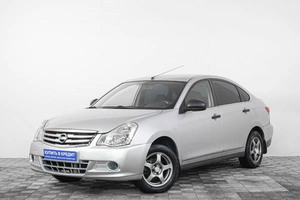 Седан Nissan Almera 2015 года, 589000 рублей, Кемерово