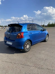 Хетчбэк Toyota Yaris 2007 года, 679000 рублей, Красноярск