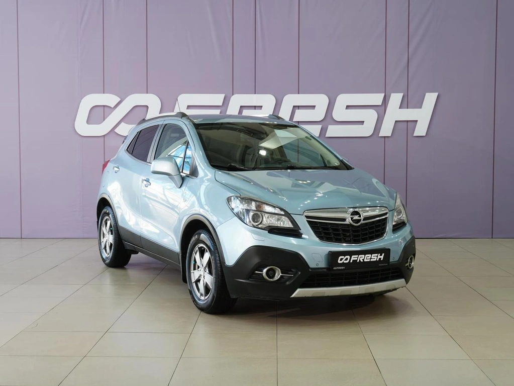 Внедорожник Opel Mokka 2013 года, 855111 рублей, Тверь
