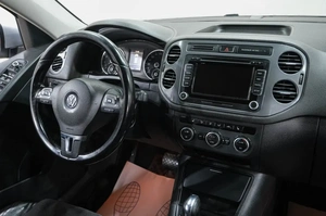 Внедорожник Volkswagen Tiguan 2012 года, 1539000 рублей, Новокузнецк