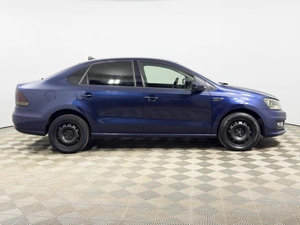 Седан Volkswagen Polo 2017 года, 987200 рублей, Казань