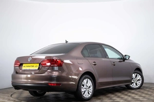 Седан Volkswagen Jetta 2014 года, 939000 рублей, Пермь