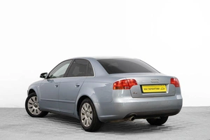 Седан Audi A4 2007 года, 749000 рублей, Барнаул