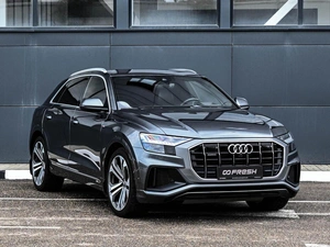 Внедорожник Audi Q8 2019 года, 4980000 рублей, Кирилловка