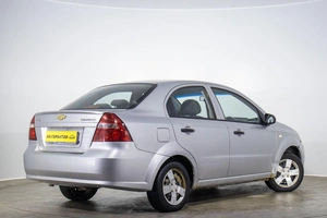 Седан Chevrolet Aveo 2008 года, 249000 рублей, Оренбург