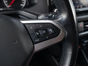 Лифтбек Volkswagen Polo 2020 года, 1415000 рублей, Краснодар